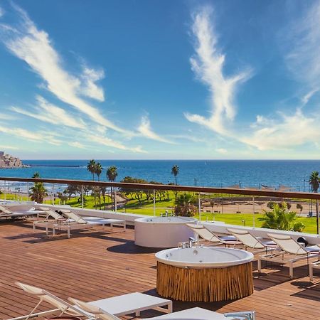 Brown Brut Seafront Hotel, A Member Of Brown Hotels Tel-Aviv Kültér fotó