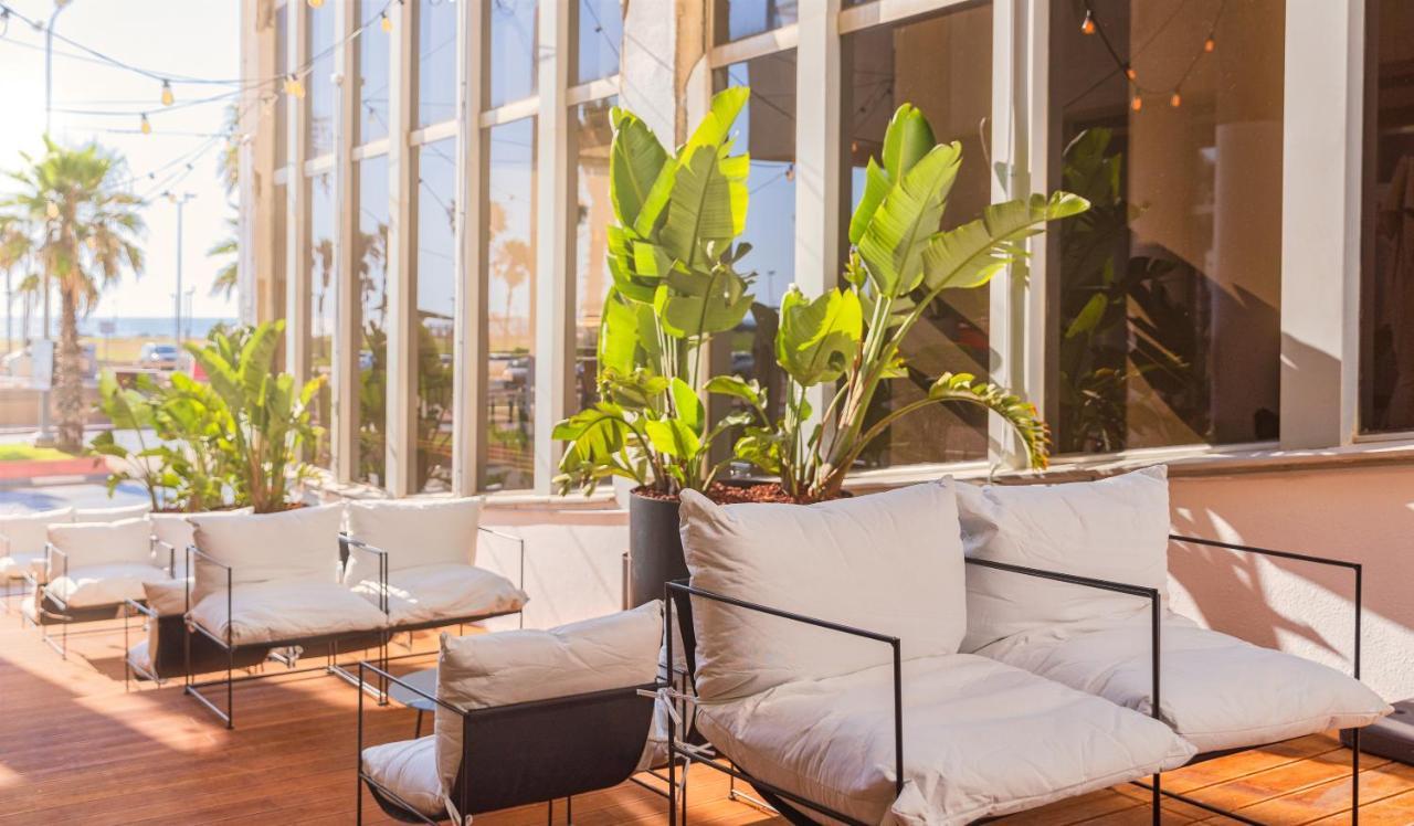 Brown Brut Seafront Hotel, A Member Of Brown Hotels Tel-Aviv Kültér fotó