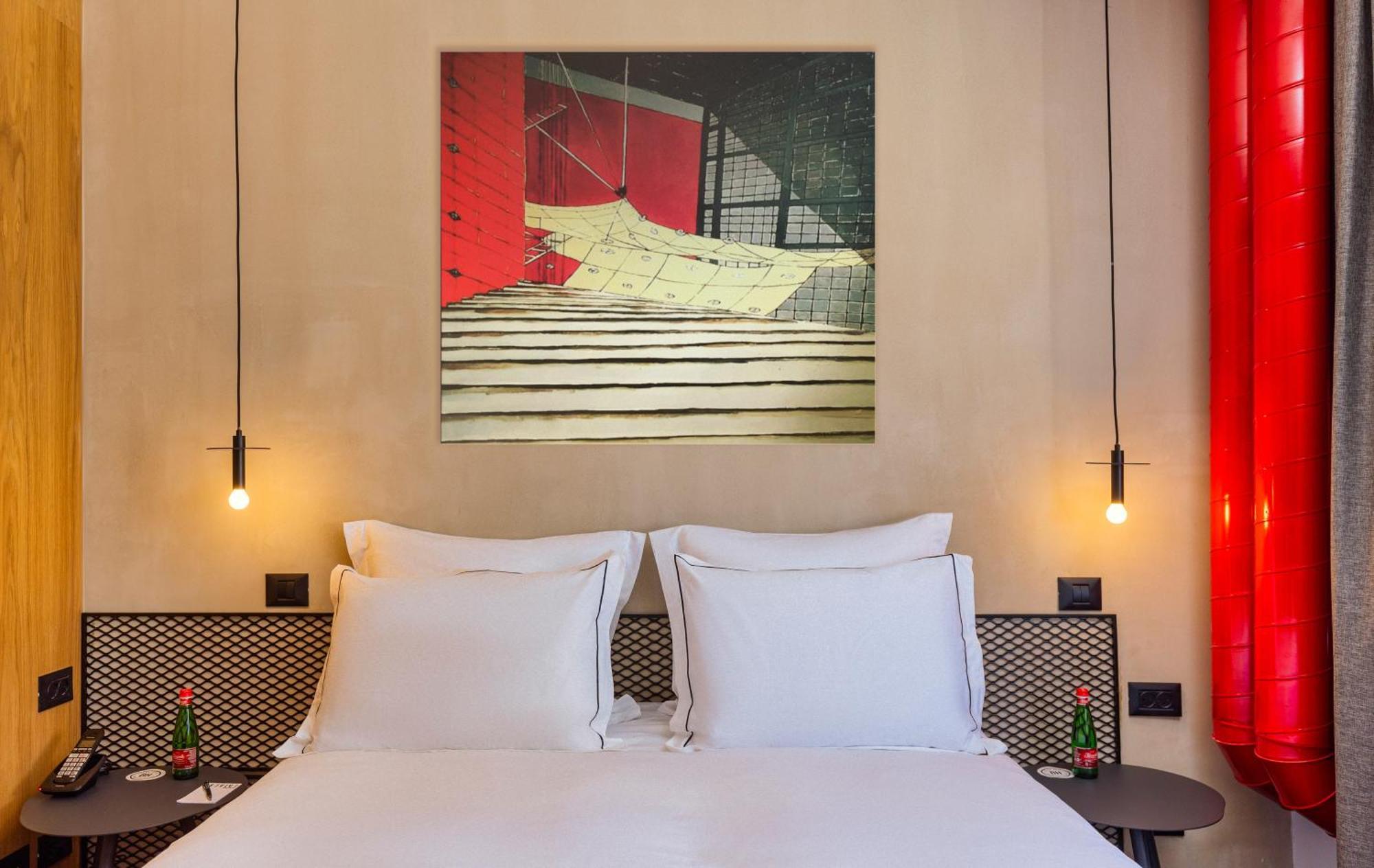 Brown Brut Seafront Hotel, A Member Of Brown Hotels Tel-Aviv Kültér fotó